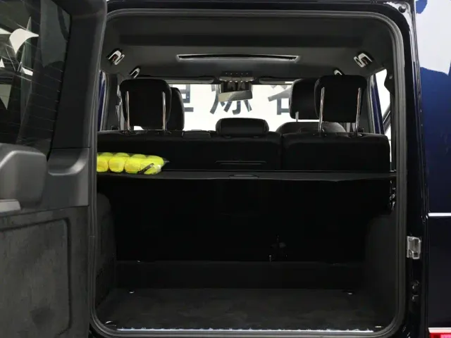Mercedes-Benz G-Class — Фото автомобиля 10