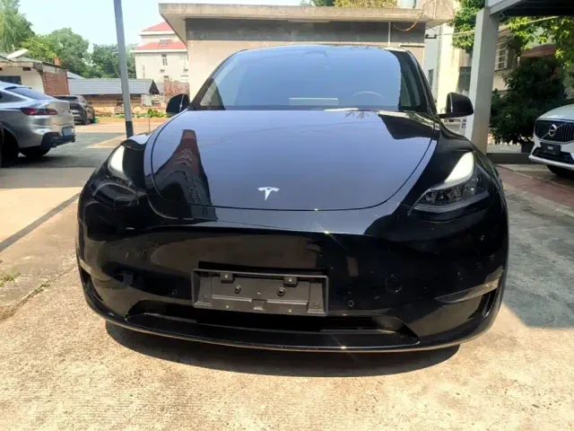 Tesla Model Y — Фото автомобиля 2