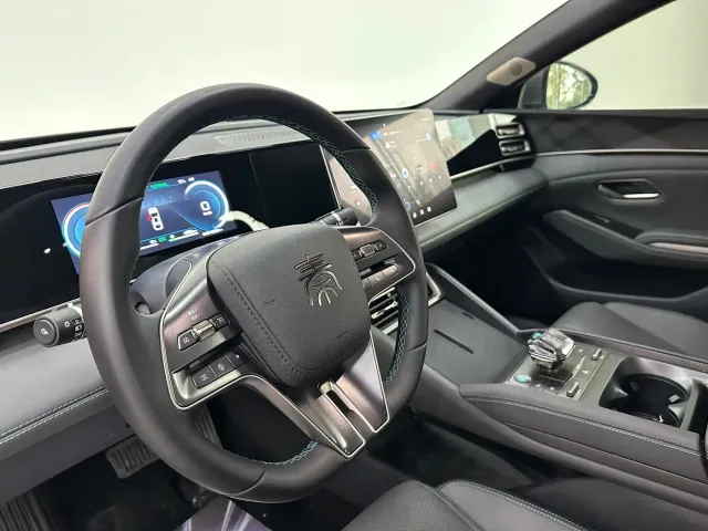 BYD Qin L — Фото автомобиля 16