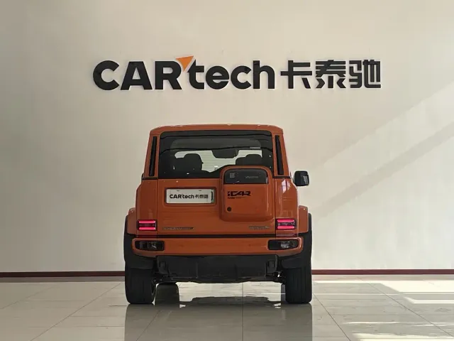 iCAR V23 — Фото автомобиля 8