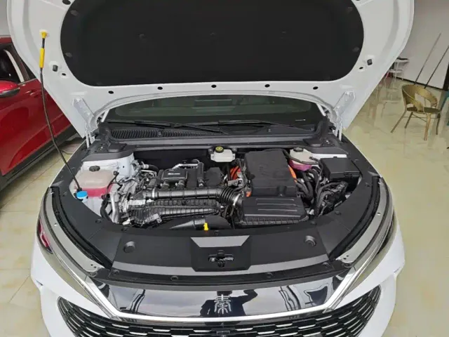 BYD Qin L — Фото автомобиля 19