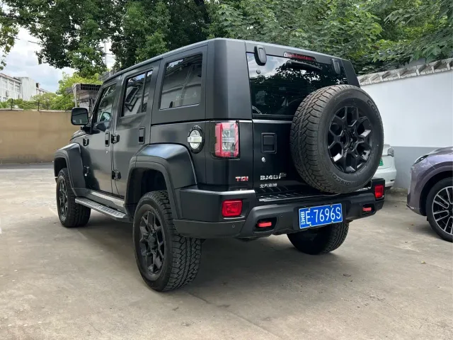 BAIC BJ40 — Фото автомобиля 6