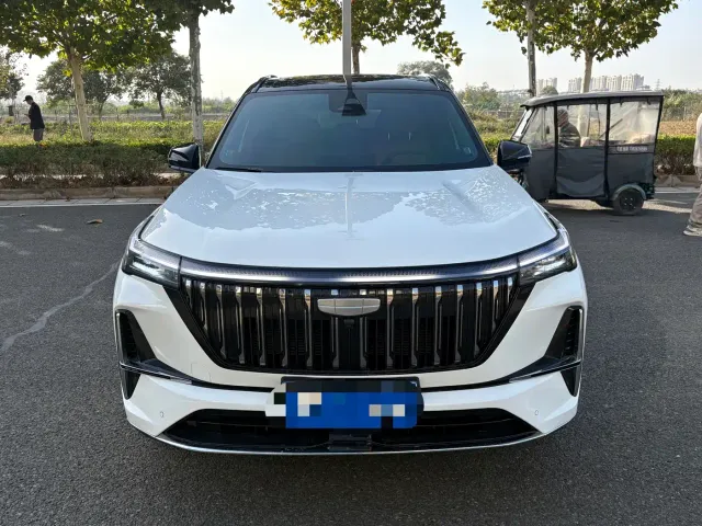 Geely Boyue L — Фото автомобиля 2