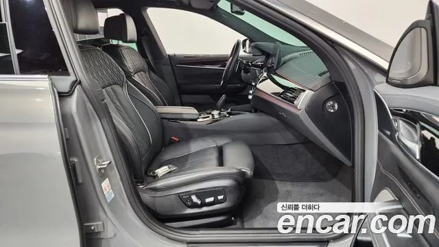 BMW Gran Turismo G32 — Фото автомобиля 16