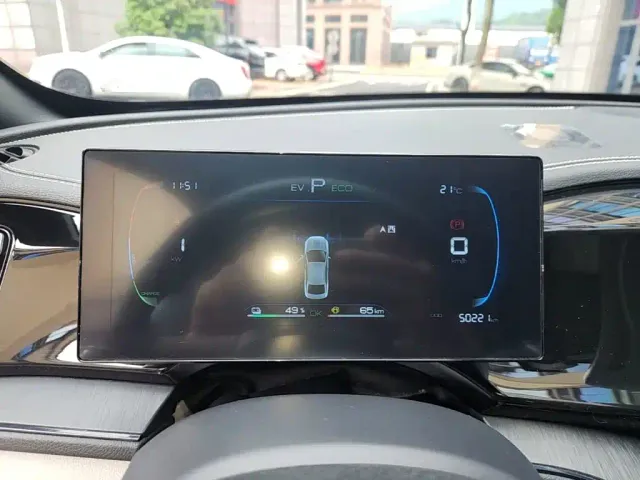 BYD Qin PLUS — Фото автомобиля 11