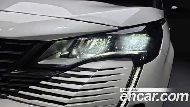 Peugeot 3008 2nd Gen — Фото автомобиля 7