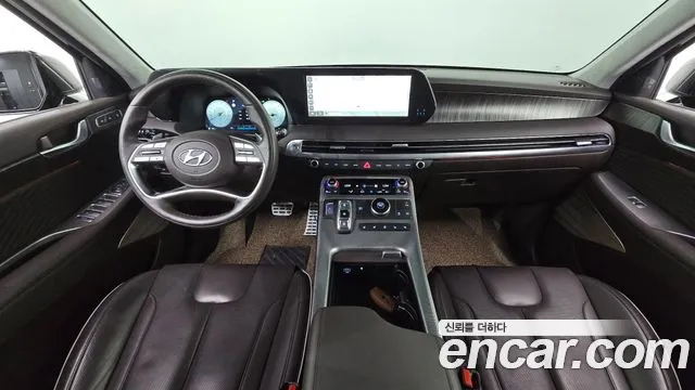 Hyundai Palisade The New — Фото автомобиля 10