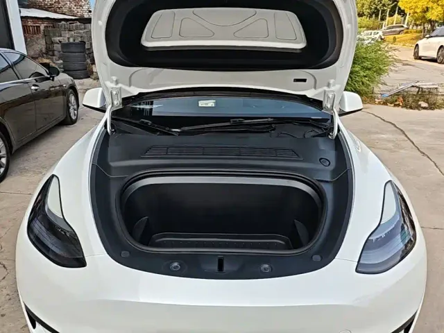 Tesla Model Y — Фото автомобиля 19
