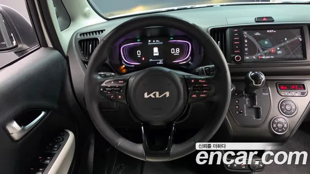 Kia Ray New — Фото автомобиля 18