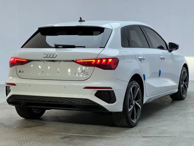 Audi A3 — Фото автомобиля 27
