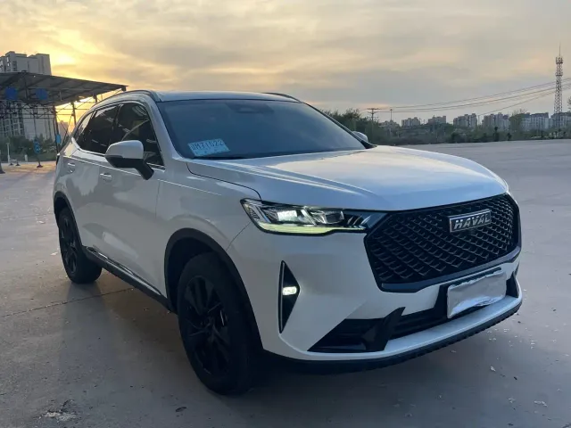 Haval H6 — Фото автомобиля 3