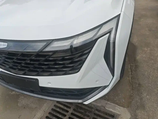 Geely Boyue L — Фото автомобиля 23