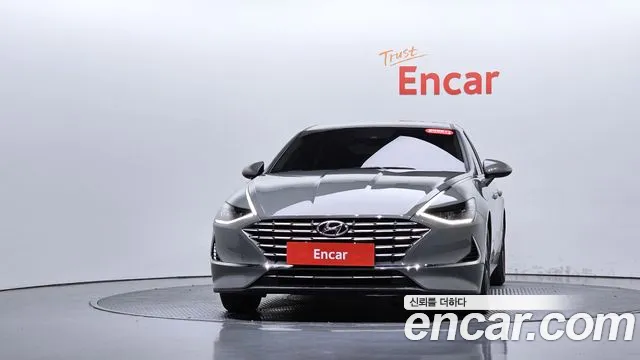 Hyundai Sonata DN8 — Фото автомобиля 2