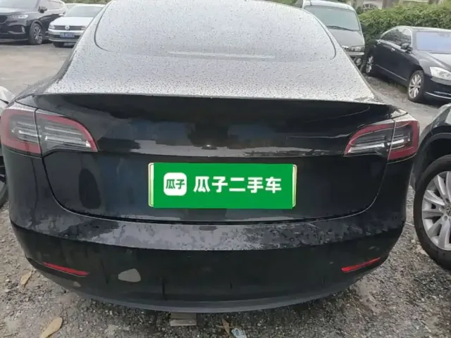 Tesla Model 3 — Фото автомобиля 3