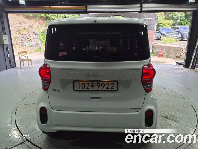 Kia Ray Ray (New) — Фото автомобиля 5