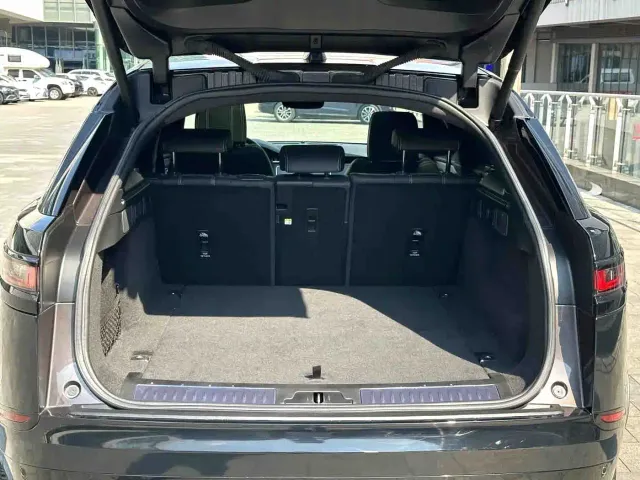 Land Rover Range Rover Velar — Фото автомобиля 11
