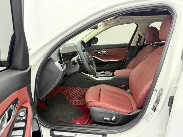 BMW 3 Series — Фото автомобиля 8