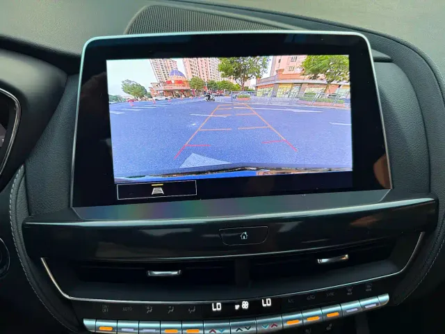 Cadillac CT5 — Фото автомобиля 27