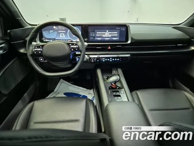 Hyundai Ioniq 6 — Фото автомобиля 6