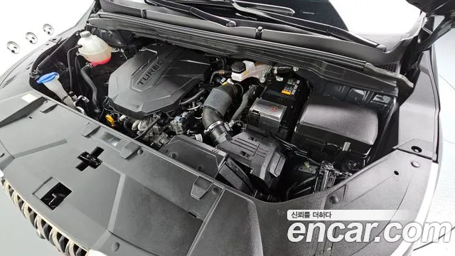 Kia Canival Carnival 4 поколение 9 мест Signature — Фото автомобиля 6