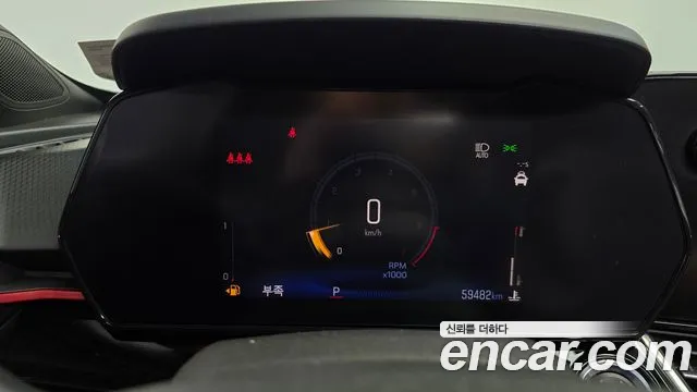 ChevroletGMDaewoo Trax Trax Кроссовер — Фото автомобиля 8