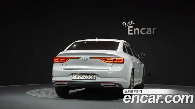 Renault Korea SM6 SM6 (New) — Фото автомобиля 4