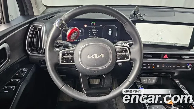 Kia Sorento Новый Sorento 4 поколение Дизель 2.2 2WD — Фото автомобиля 13