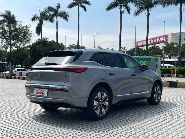 Buick E5 — Фото автомобиля 8