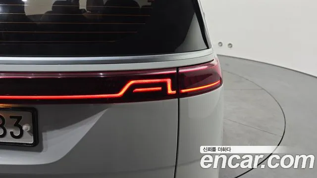 Kia Canival Carnival 4 поколение Дизель 9 мест Prestige — Фото автомобиля 21