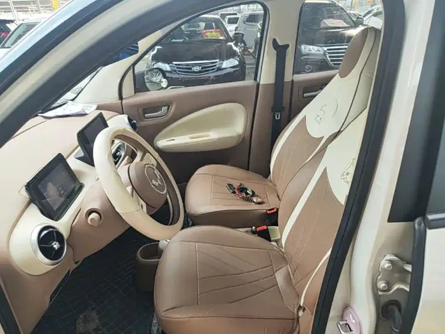 Wuling Hongguang Mini EV — Фото автомобиля 14