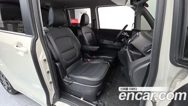 Kia RAY Новый Kia Ray Signature — Фото автомобиля 10