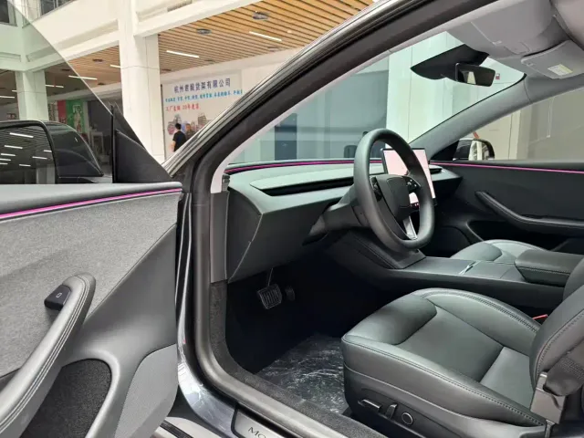 Tesla Model 3 2025 Model Rear-Wheel Drive Edition — Фото автомобиля 8