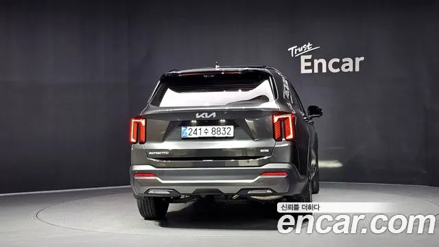 Kia Sorento Generation 4 — Фото автомобиля 4