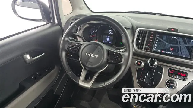 Kia RAY Новый Ray Prestige — Фото автомобиля 13