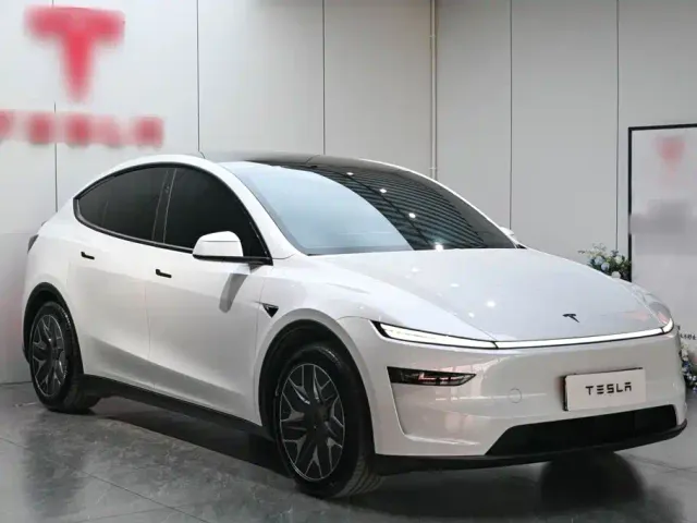 Tesla Model Y L — Фото автомобиля 3
