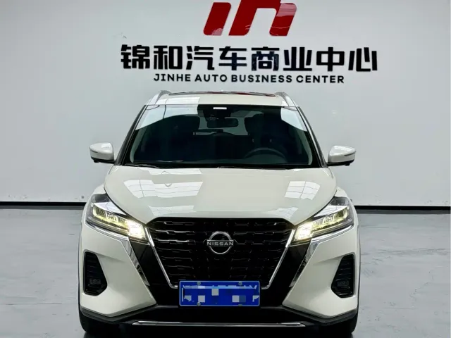 Nissan Kicks — Фото автомобиля 2