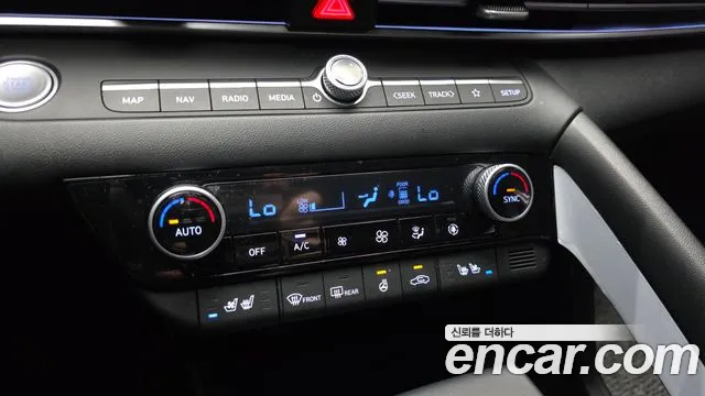 Hyundai Avante — Фото автомобиля 22