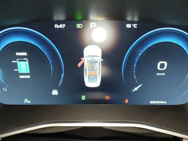 Geely Xing Rui 2023 2.0TD Premium Model — Фото автомобиля 7