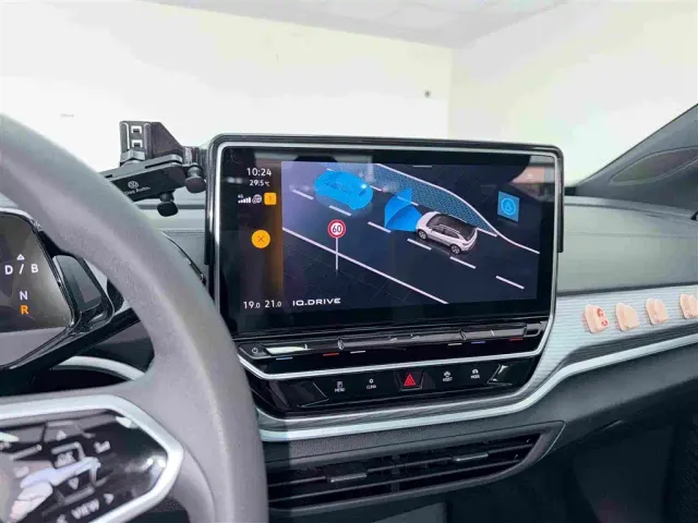 Volkswagen ID.4 Crozz — Фото автомобиля 11