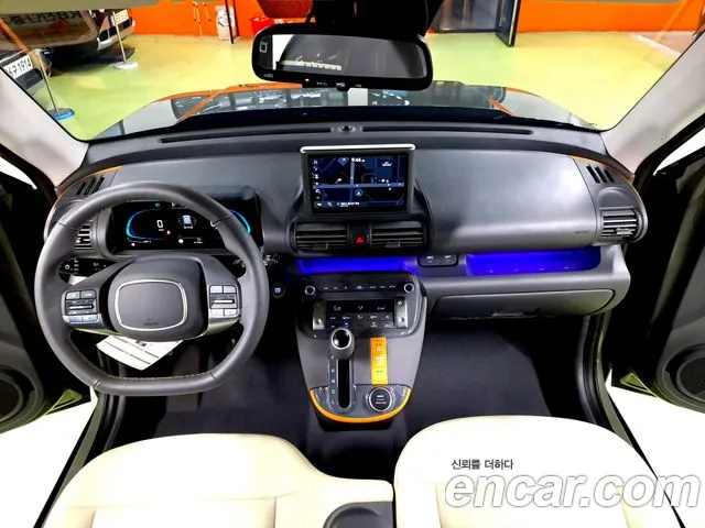 Hyundai Casper Casper Turbo Inspiration — Фото автомобиля 7