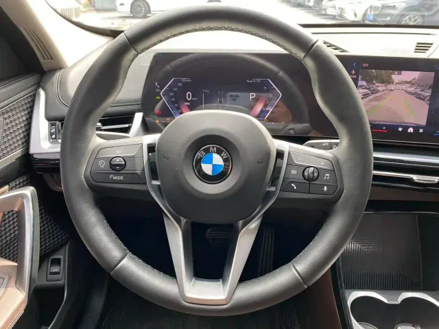BMW X1 — Фото автомобиля 12