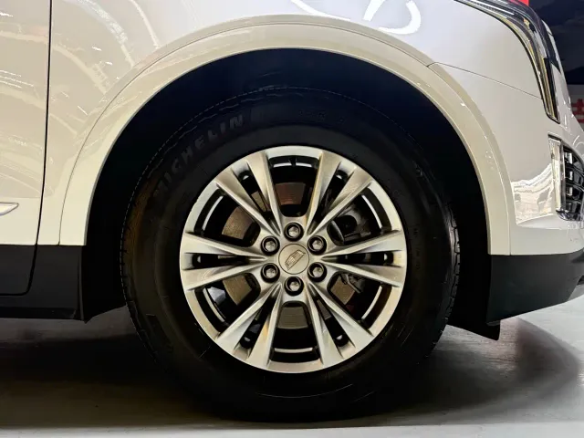 Cadillac XT5 — Фото автомобиля 27