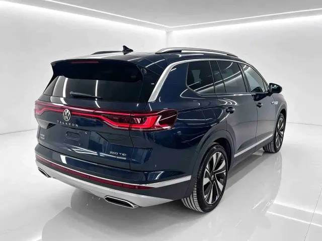 Volkswagen Talagon — Фото автомобиля 11