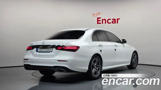Mercedes-Benz E-Class W213 — Фото автомобиля 2