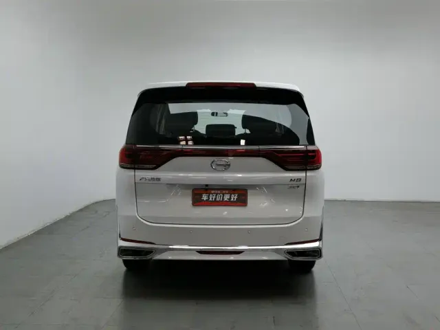 GAC Trumpchi M8 — Фото автомобиля 4