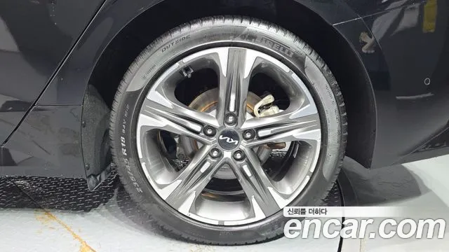 Kia K5 Signature — Фото автомобиля 19