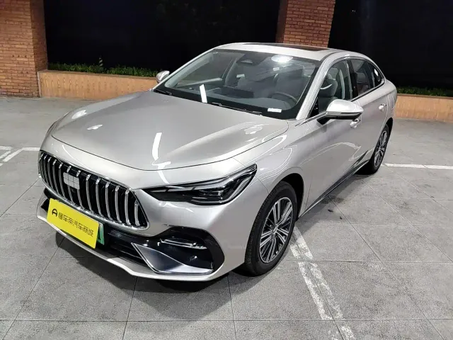 Фотография автомобиля — Geely Galaxy Stellar 6