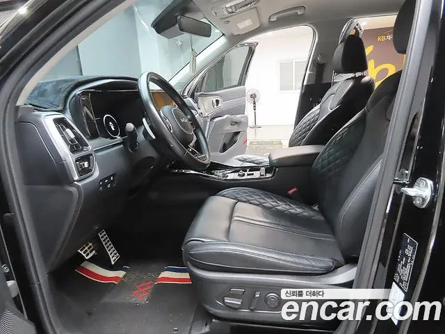 Kia Sorento 4th Gen — Фото автомобиля 13