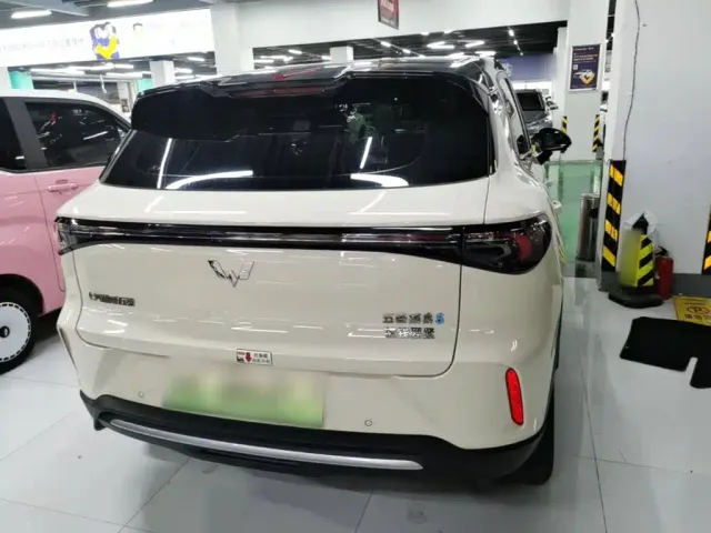 Wuling Bingo S — Фото автомобиля 5