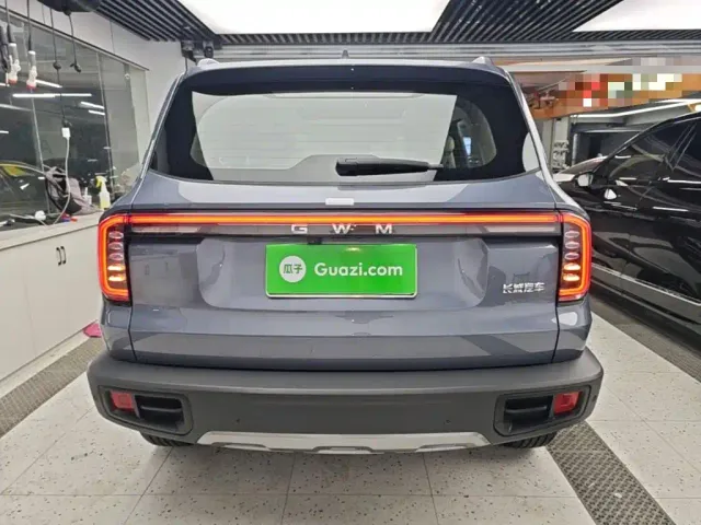 Haval Big Dog — Фото автомобиля 5